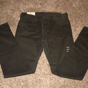 Hollister skinny jeans